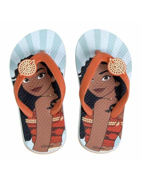 Flip Flops for Children Vaiana Light Blue