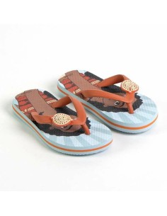 Flip Flops for Children Vaiana Light Blue 2