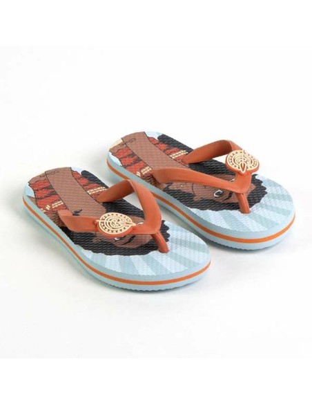 Flip Flops for Children Vaiana Light Blue