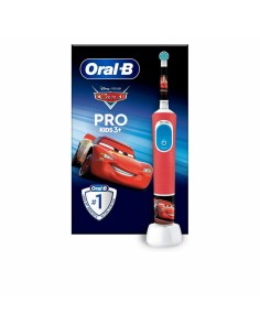 Electric Toothbrush Oral-B VITALITY INFANTIL