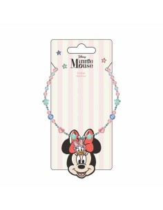 Girl's Necklace Minnie Mouse 2