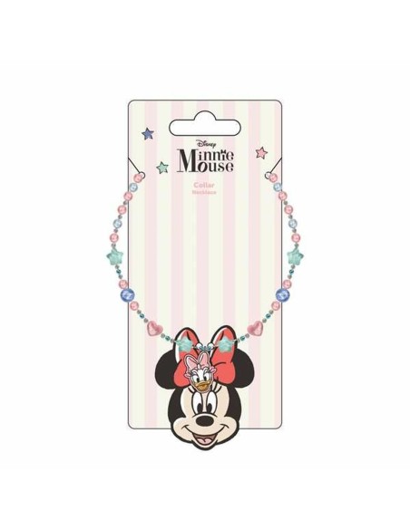 Girl's Necklace Minnie Mouse