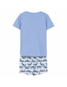 Children's Pyjama Stitch 2