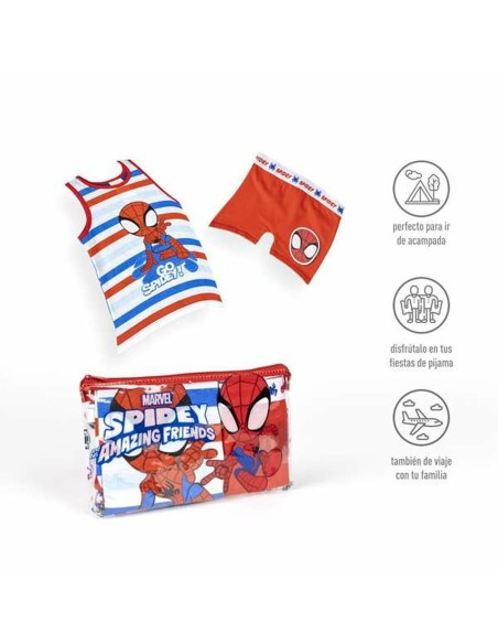 Children's Pyjama Spidey