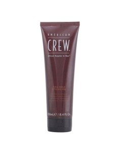 Strong Hold Gel American Crew