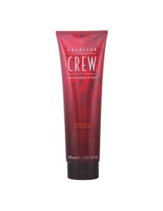 Strong Hold Gel American Crew 2