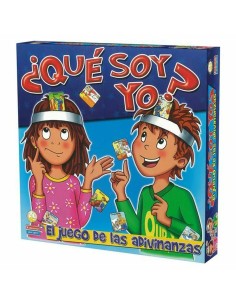 Board game ¿Qué Soy Yo? Falomir ¿Qué soy yo? (ES) (Spanish) (ES)