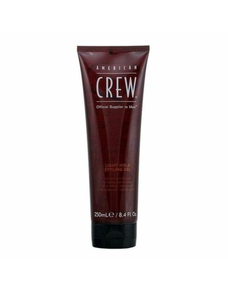 Styling Gel Light Hold Styling American Crew Light Hold 250 ml