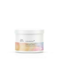 Hair Mask Wella Color Motion 500 ml