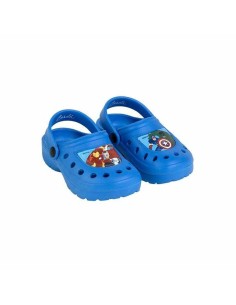 Beach Sandals The Avengers Blue 24-25