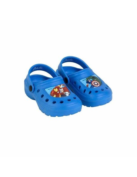 Beach Sandals The Avengers Blue 24-25