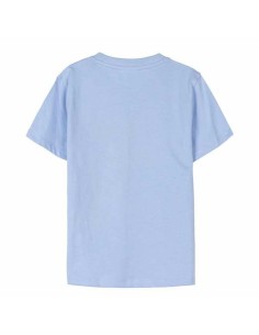 Child's Short Sleeve T-Shirt Bluey Light Blue 3 Years 2