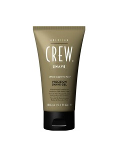 Shaving Gel Precision Shave American Crew