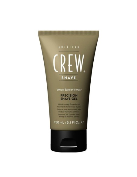 Shaving Gel Precision Shave American Crew