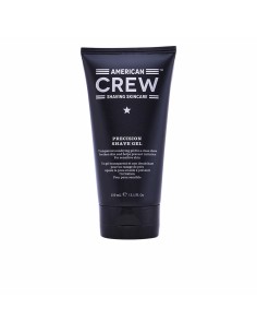 Shaving Gel Precision Shave American Crew 2