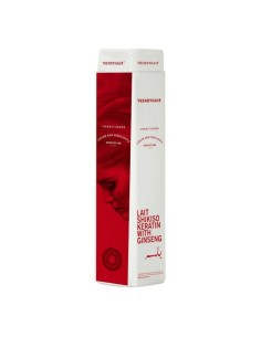Repairing Conditioner Shikiso Trendy Hair Keratine Ginseng (1000 ml)