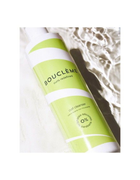 Deep Cleaning Shampoo Bouclème Curls Redefined 300 ml