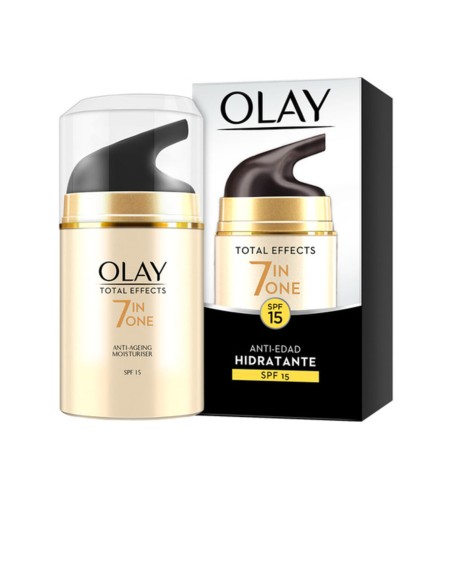 Anti-Ageing Hydrating Cream Olay 8.00109E+12 Spf 15 50 ml (50 ml)