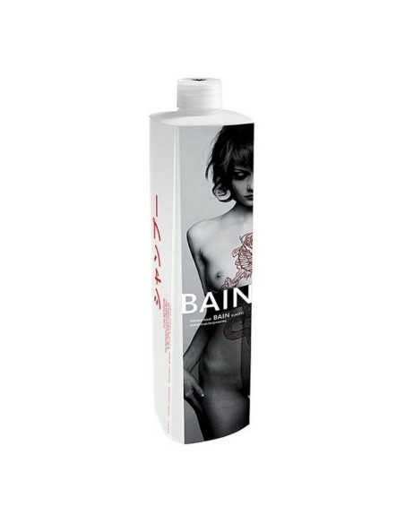 Moisturizing Shampoo Bain Elastic Keratin Trendy Hair