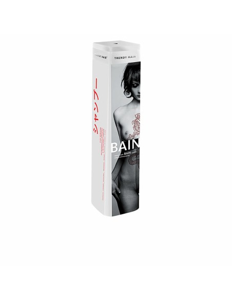 Moisturizing Shampoo Bain Elastic Keratin Trendy Hair
