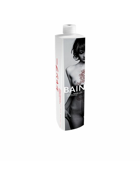 Moisturizing Shampoo Bain Elastic Keratin Trendy Hair