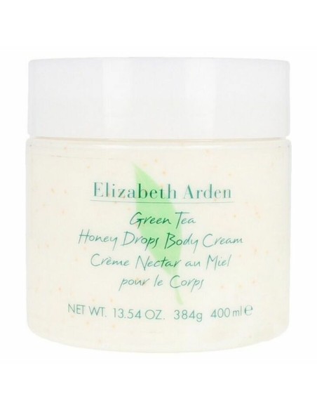 Moisturising Body Cream Elizabeth Arden Green Tea (400 ml)