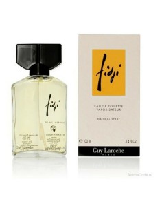 Women's Perfume Guy Laroche FIDJI EDT 100 ml