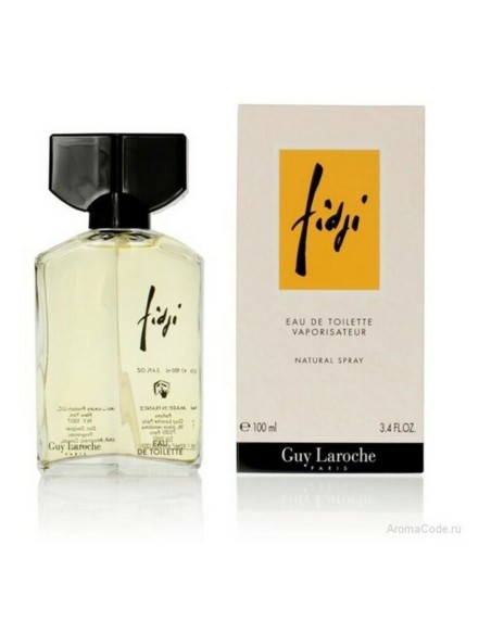 Women's Perfume Guy Laroche FIDJI EDT 100 ml