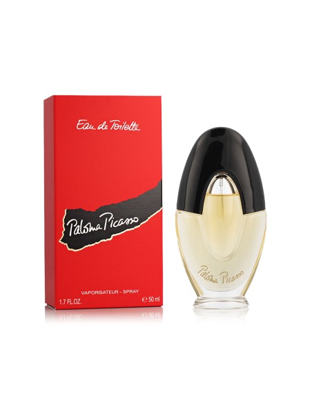 Women's Perfume Paloma Picasso PALOMA PICASSO EDT 50 ml