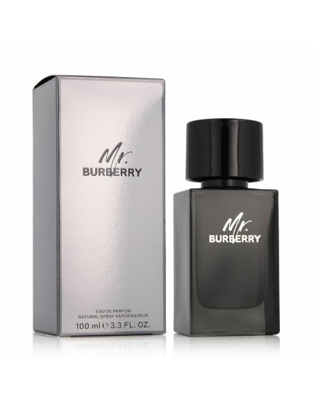 Men's Perfume Burberry Mr. Burberry 100 ml