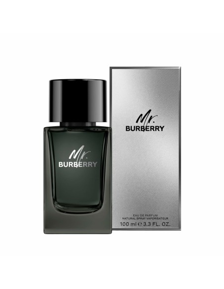 Men's Perfume Burberry Mr. Burberry 100 ml