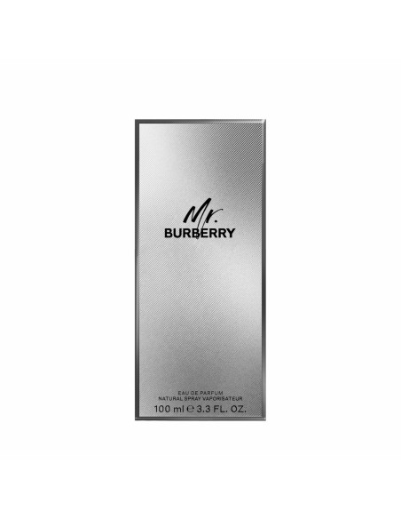 Men's Perfume Burberry Mr. Burberry 100 ml