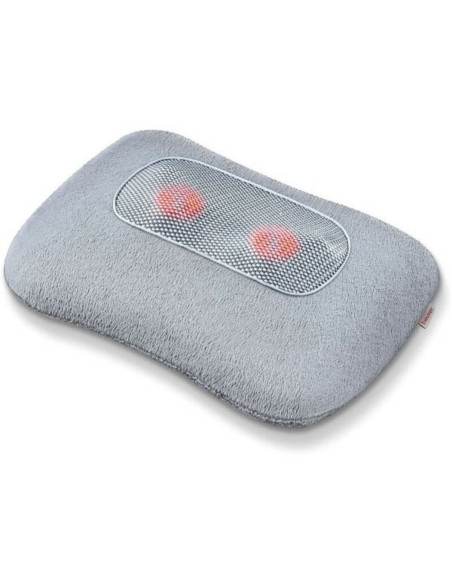 Neck Pillow Beurer 644.04 Massager 12 W Grey