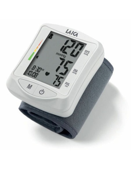 Wrist Blood Pressure Monitor LAICA BM1006 White