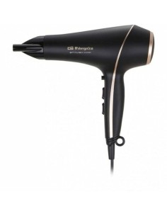 Hairdryer Orbegozo SE-2065 2000 W Black 2