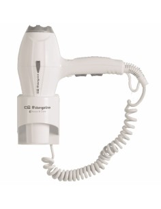 Hairdryer Orbegozo SEH 1800 White 1800 W
