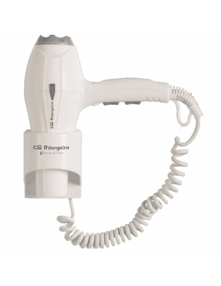 Hairdryer Orbegozo SEH 1800 White 1800 W