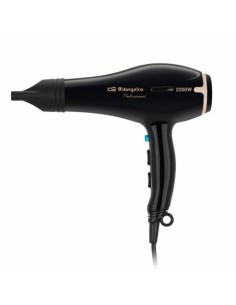 Hairdryer Orbegozo SE 2206 2200 W Black 2