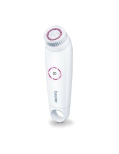 Facial Cleansing Brush Beurer 605.50 White Electric