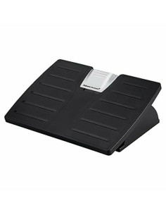 Ergonomic Footrest Fellowes 8035001 Black Grey