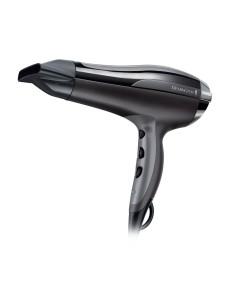 Hairdryer Remington D5220 Black 2400 W