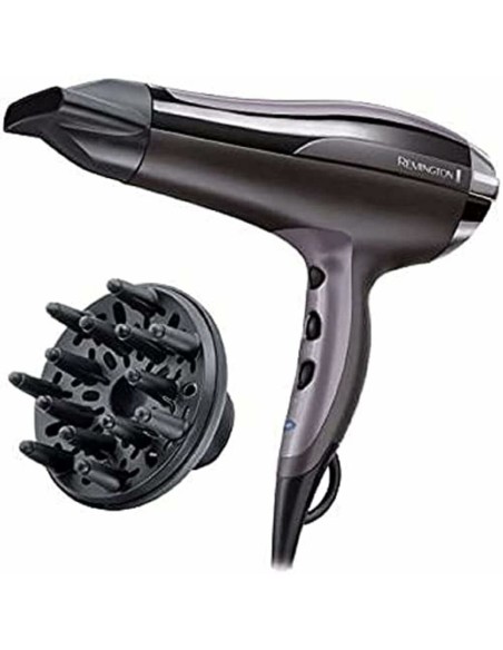 Hairdryer Remington D5220 Black 2400 W