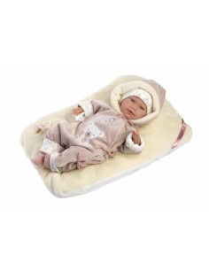 Baby doll Llorens 74106 42 cm