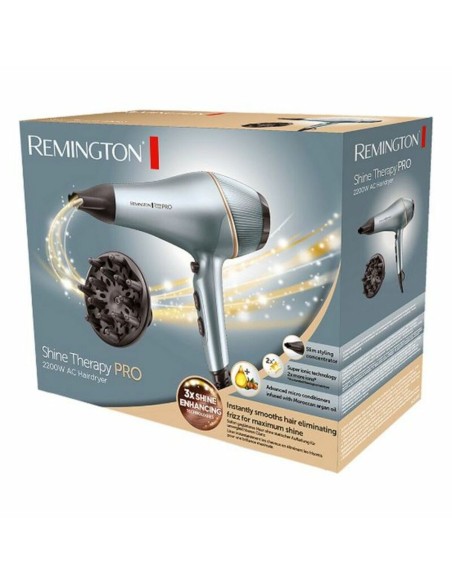 Hairdryer Remington 45683560100 Blue 2200 W