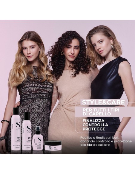 Styling Mousse Alfaparf Milano STYLE & CARE 250 ml