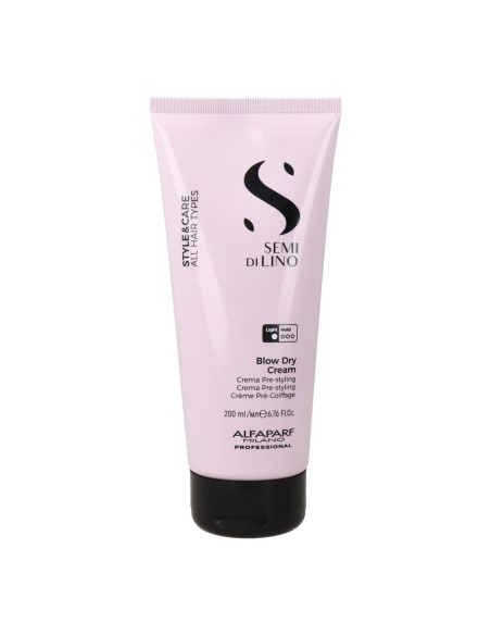 Styling Cream Alfaparf Milano STYLE & CARE 200 ml