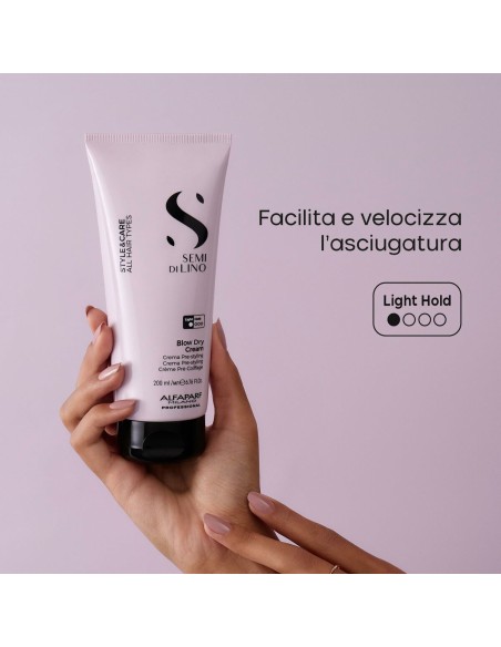 Styling Cream Alfaparf Milano STYLE & CARE 200 ml