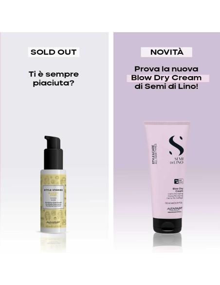 Styling Cream Alfaparf Milano STYLE & CARE 200 ml