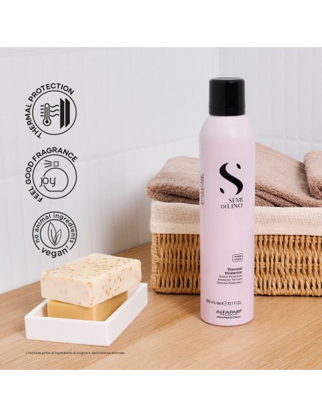 Heat Protector Alfaparf Milano STYLE & CARE 300 ml