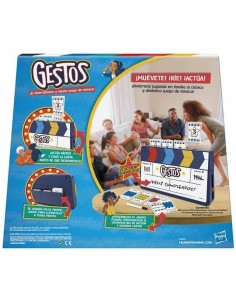 Board game Hasbro Gestos ES 2